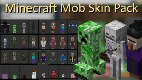 minecraft mob skin editor